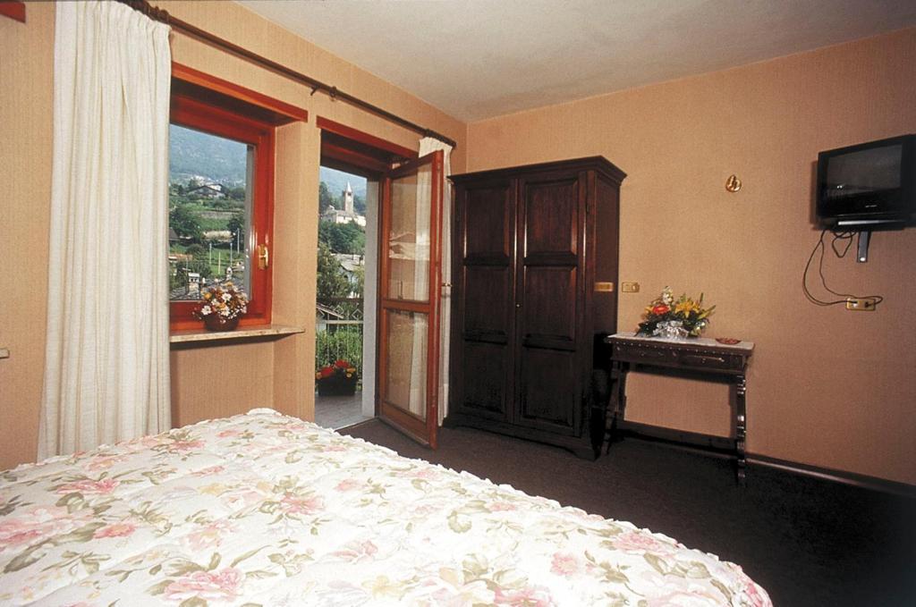 Hotel Casale Saint-Christophe Rum bild