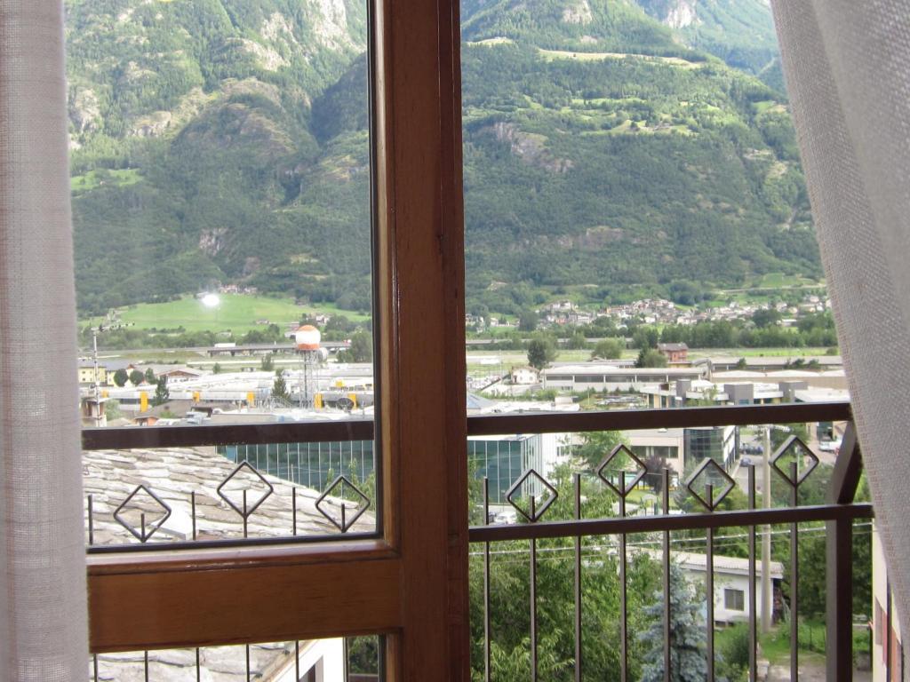 Hotel Casale Saint-Christophe Rum bild